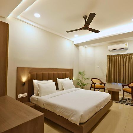 Arjun - A Boutique Hotel Haridwār Esterno foto