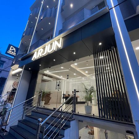 Arjun - A Boutique Hotel Haridwār Esterno foto