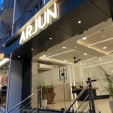 Arjun - A Boutique Hotel Haridwār Esterno foto