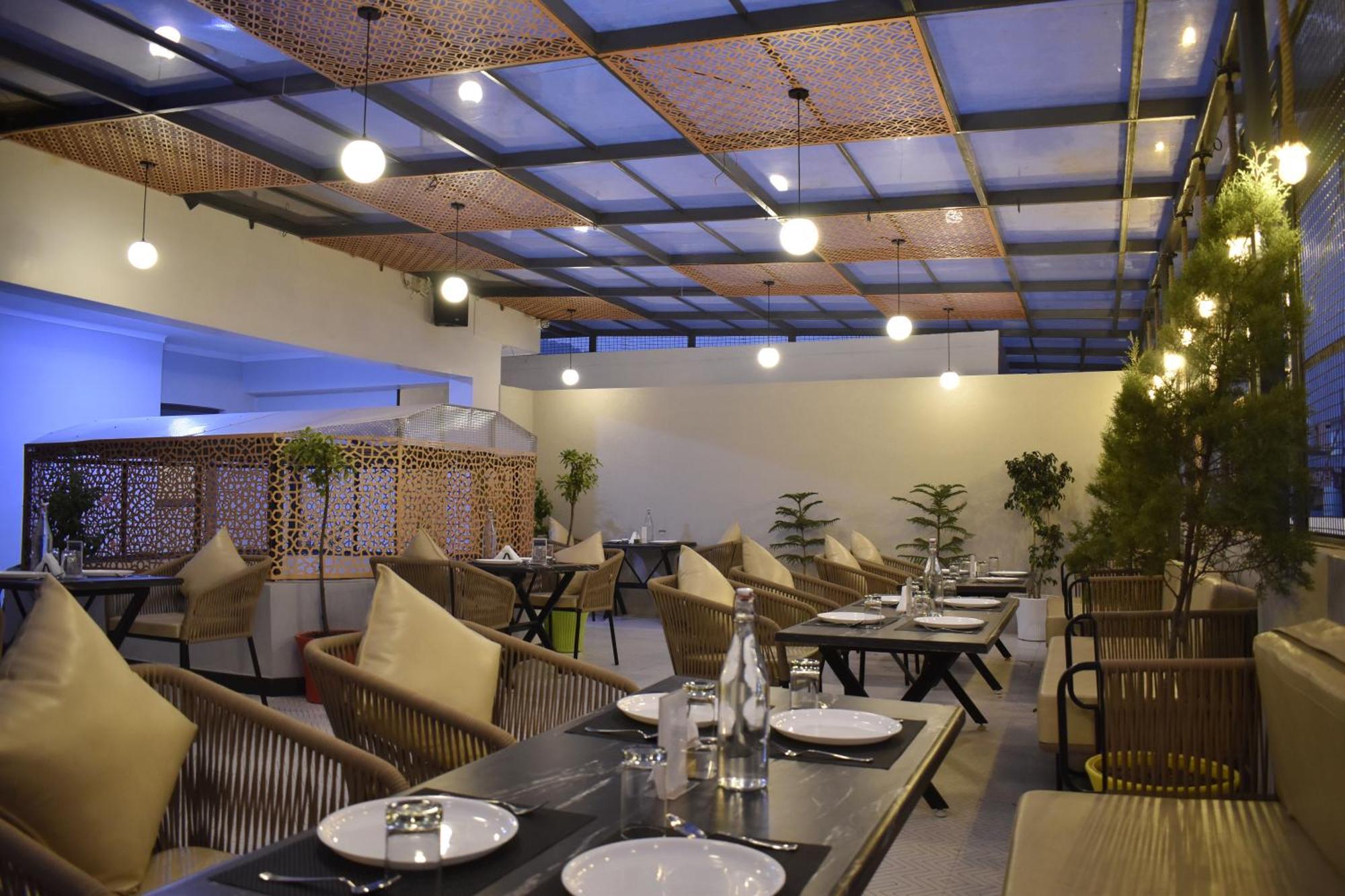 Arjun - A Boutique Hotel Haridwār Esterno foto