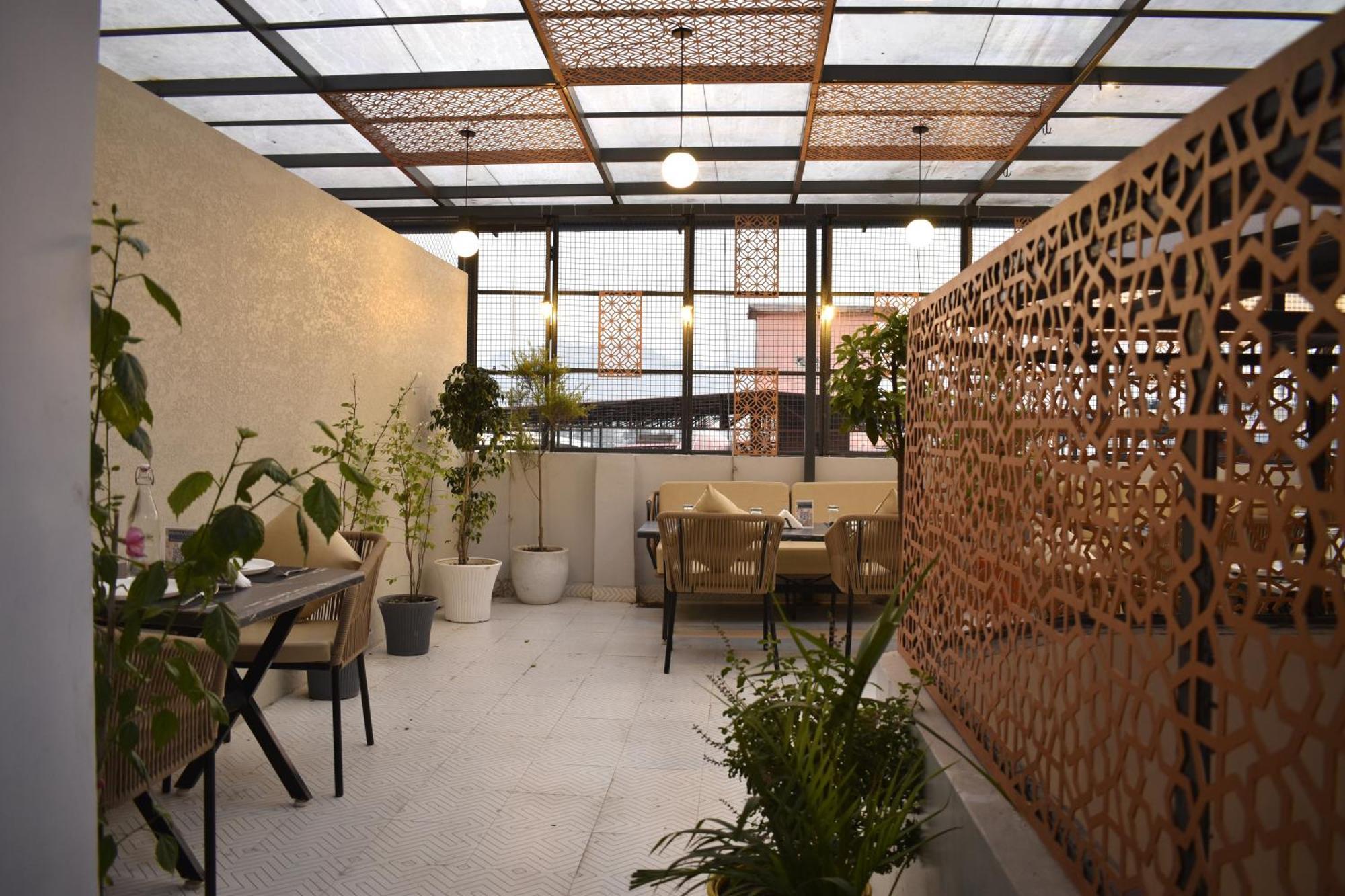 Arjun - A Boutique Hotel Haridwār Esterno foto