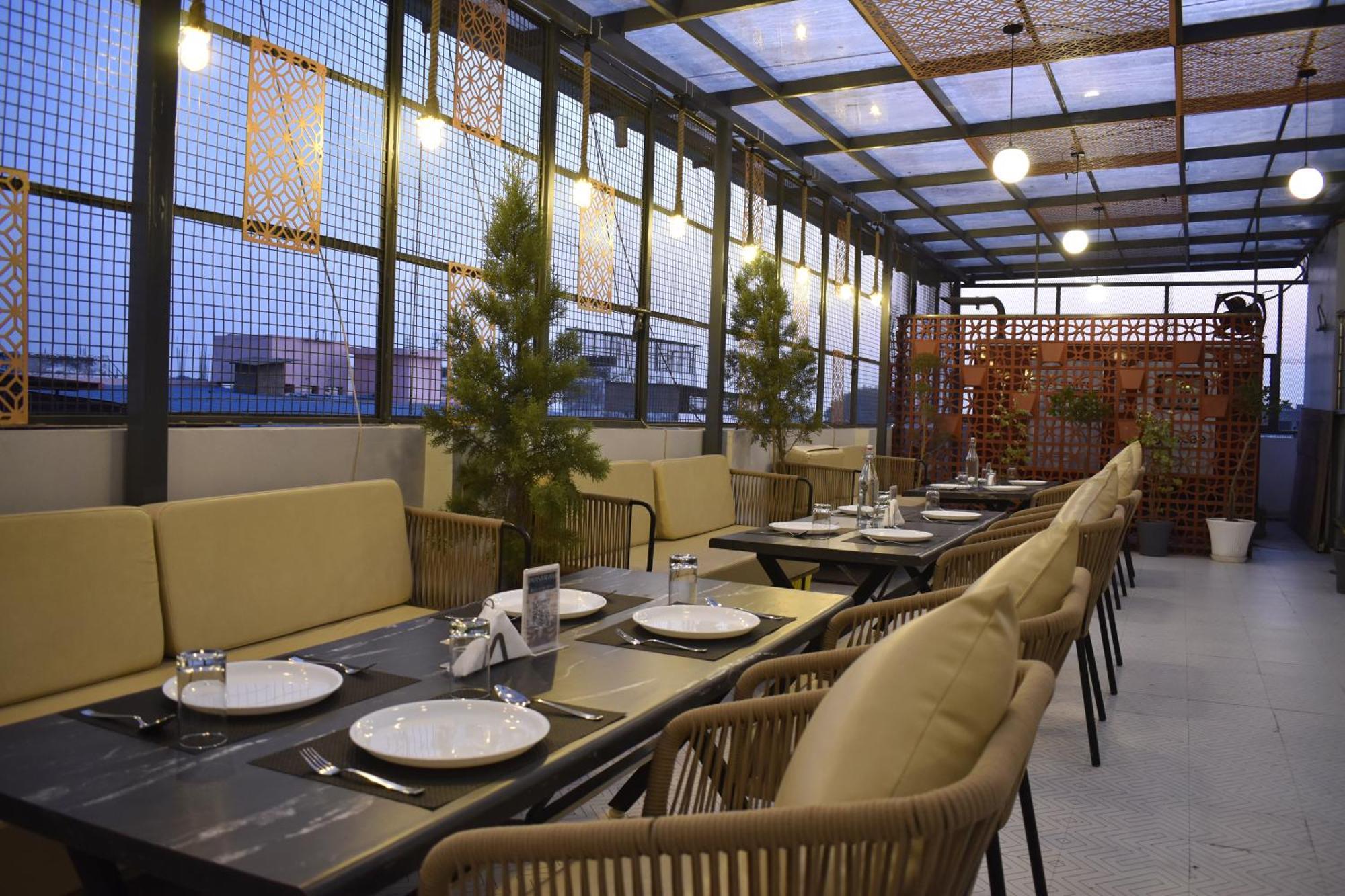 Arjun - A Boutique Hotel Haridwār Esterno foto