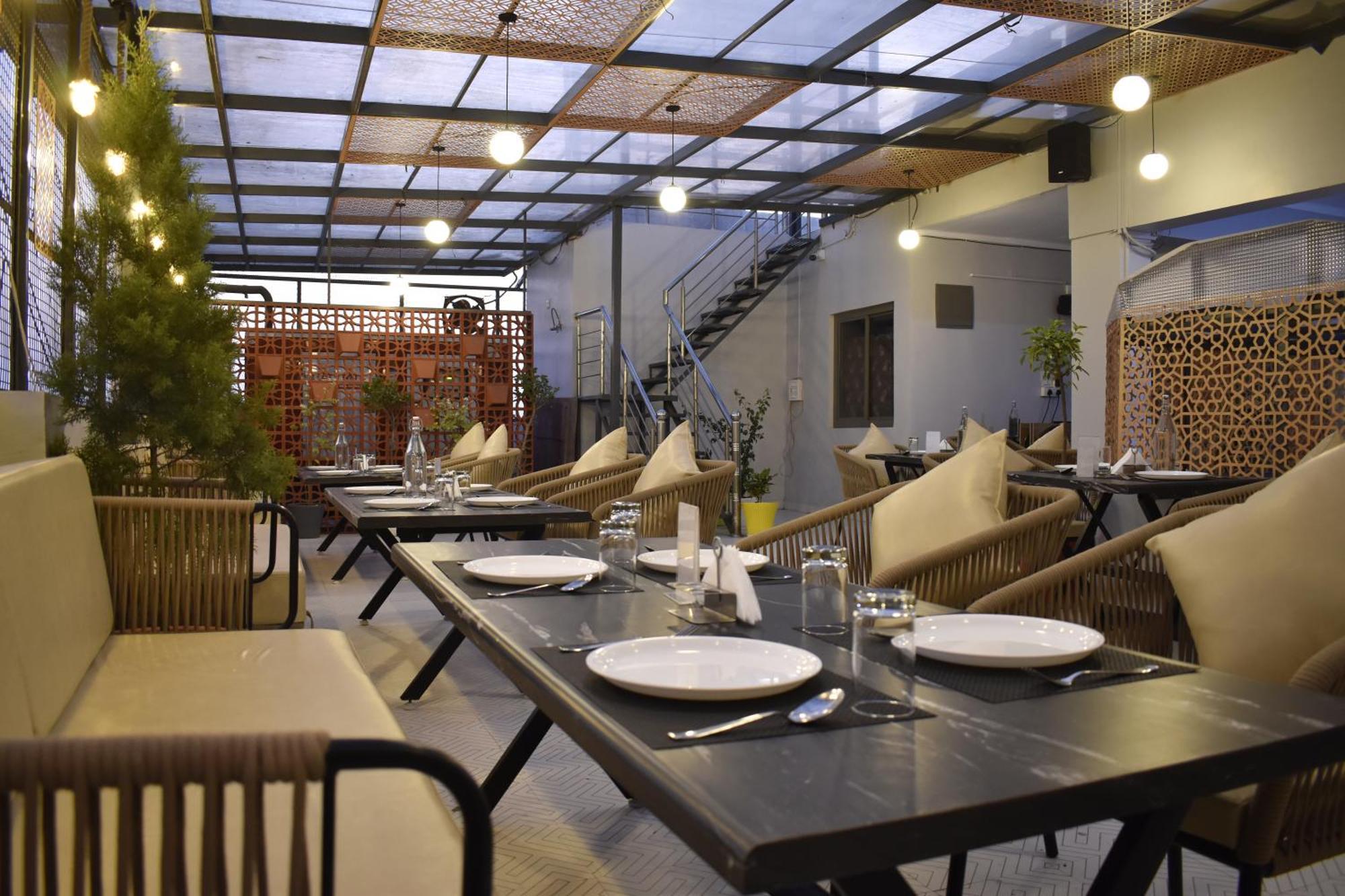 Arjun - A Boutique Hotel Haridwār Esterno foto