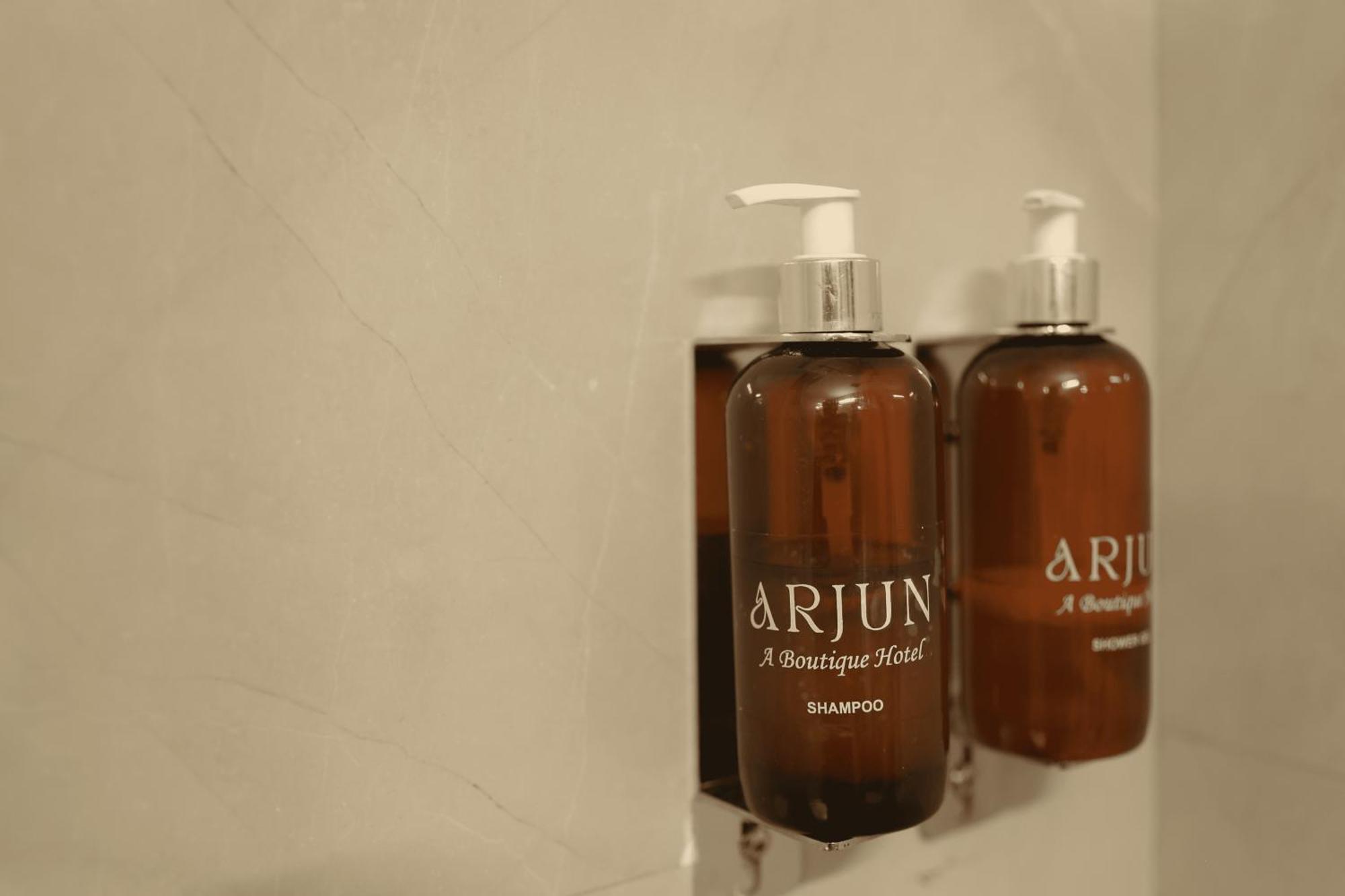 Arjun - A Boutique Hotel Haridwār Esterno foto