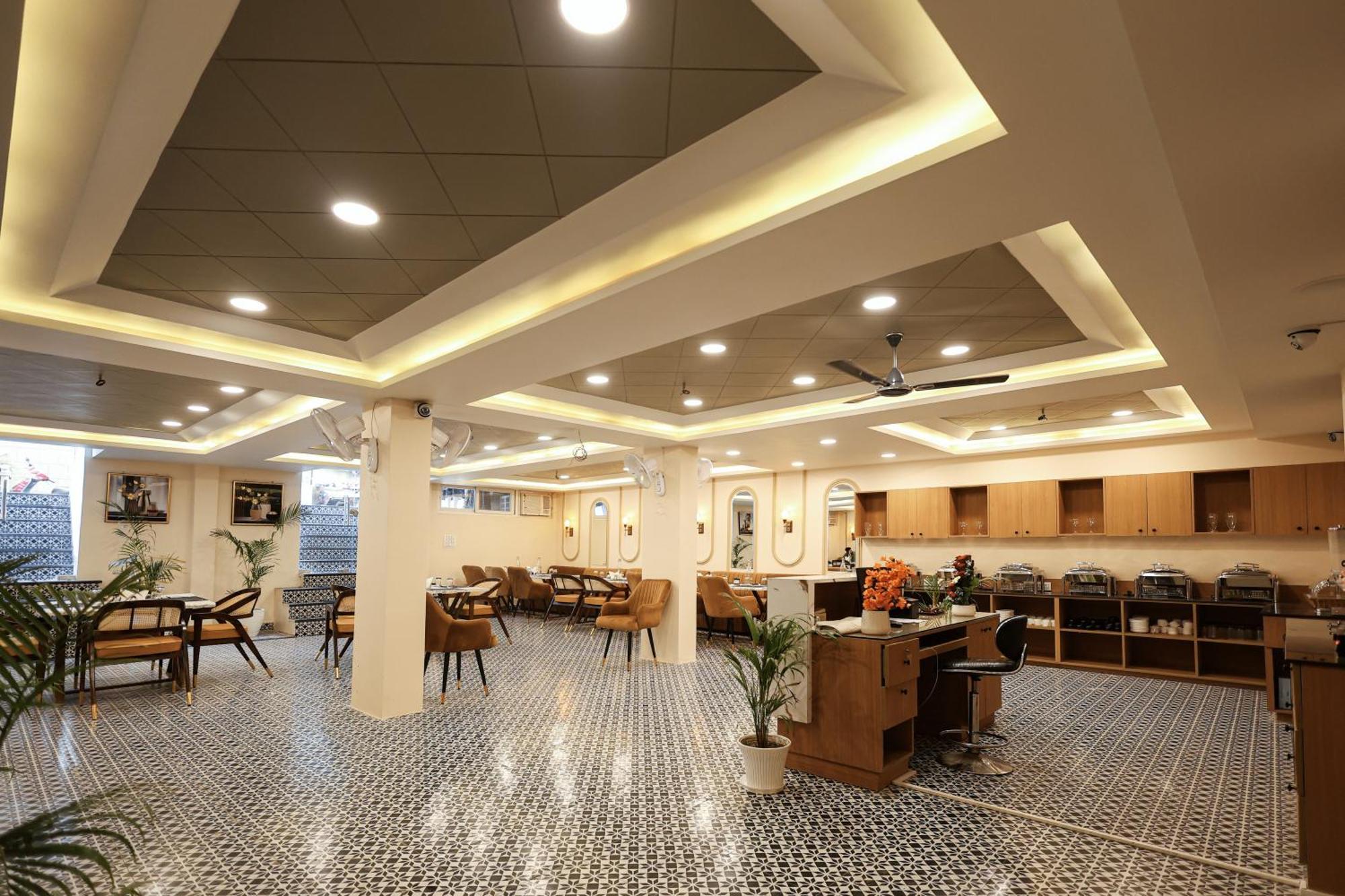 Arjun - A Boutique Hotel Haridwār Esterno foto