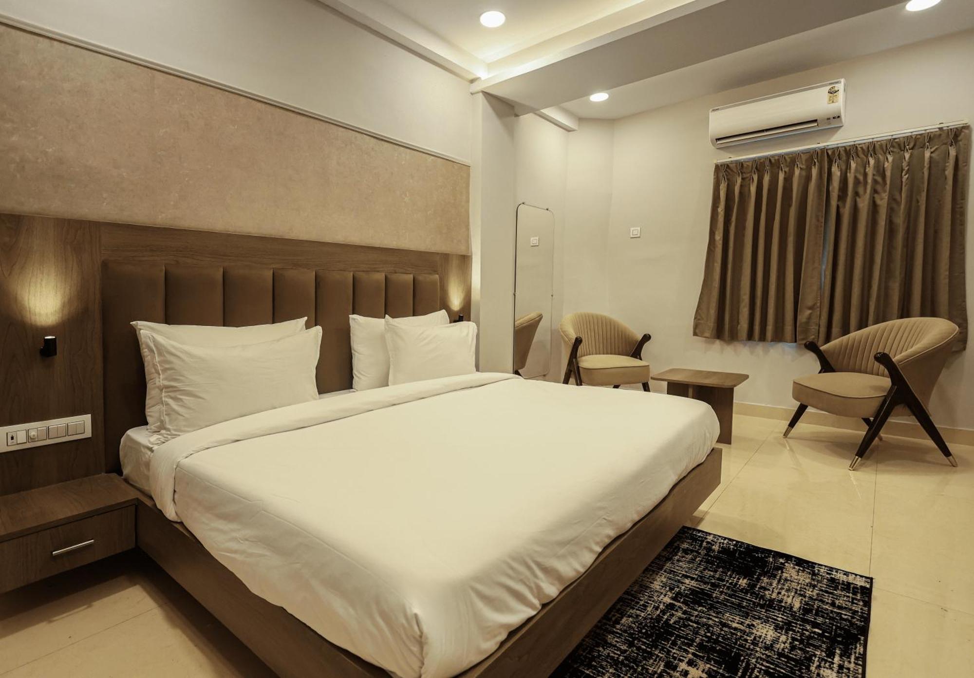Arjun - A Boutique Hotel Haridwār Esterno foto