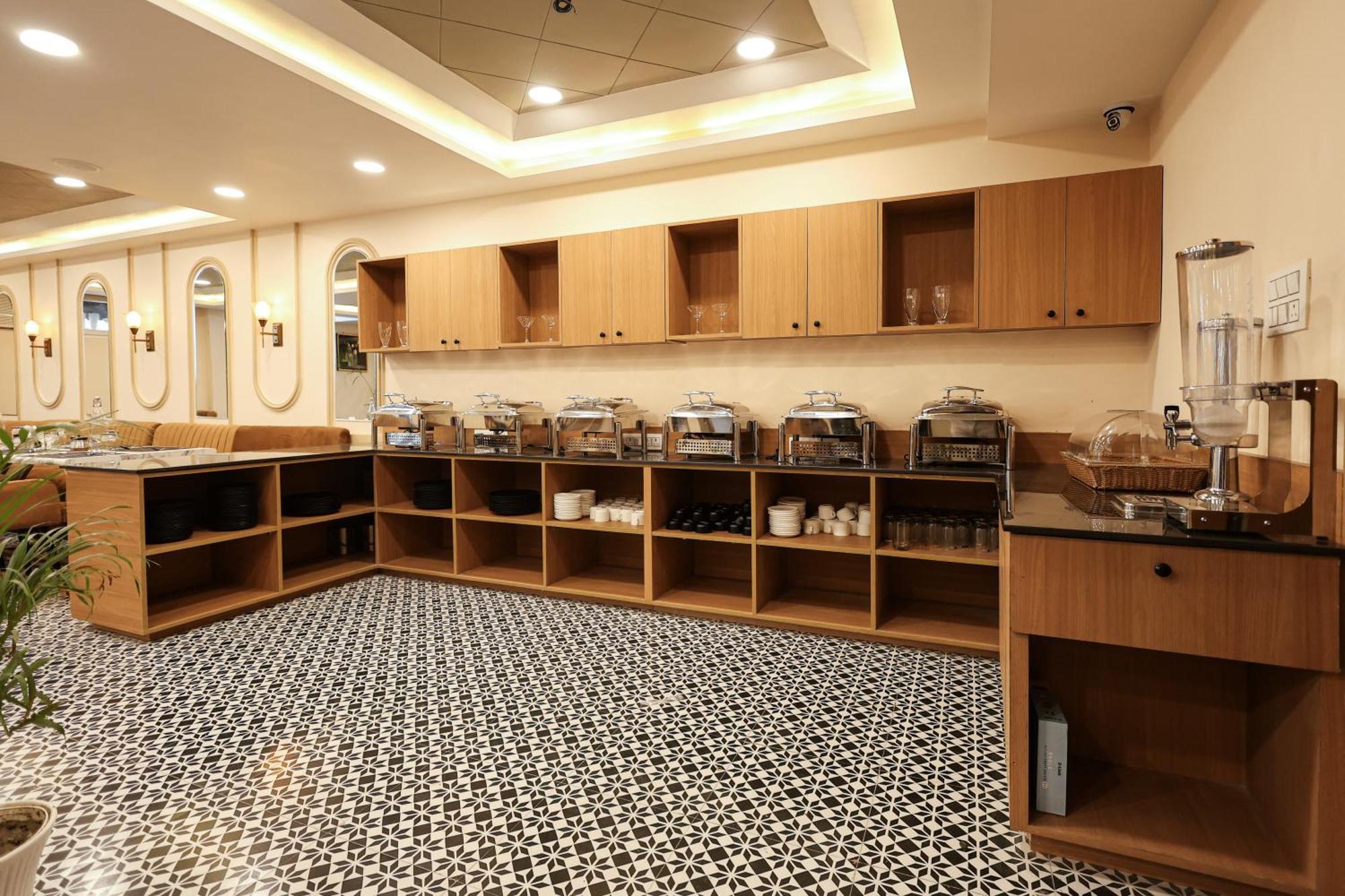 Arjun - A Boutique Hotel Haridwār Esterno foto