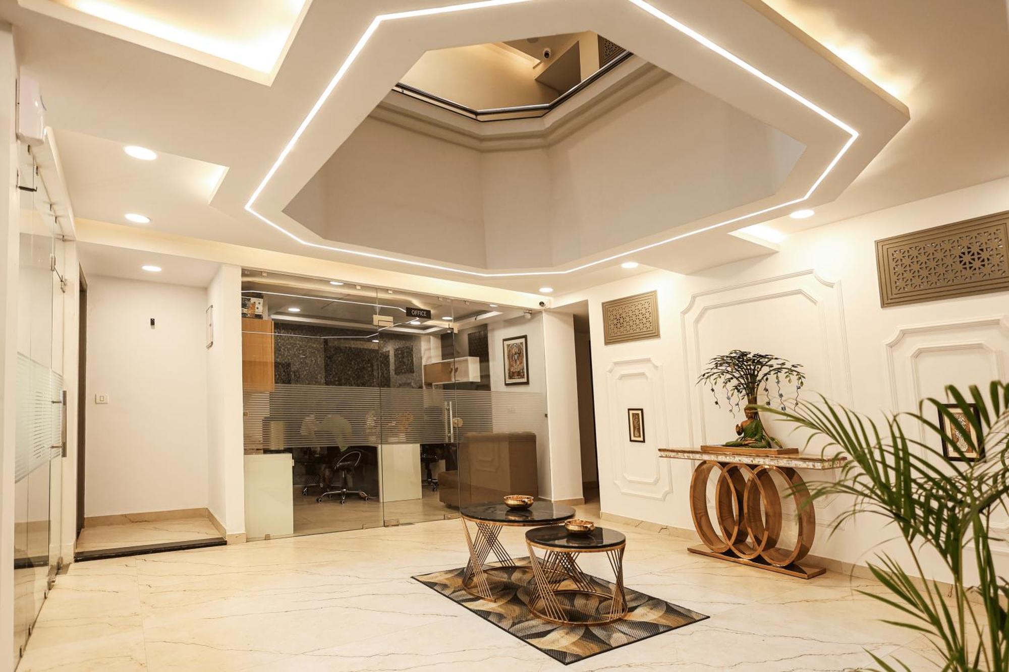 Arjun - A Boutique Hotel Haridwār Esterno foto