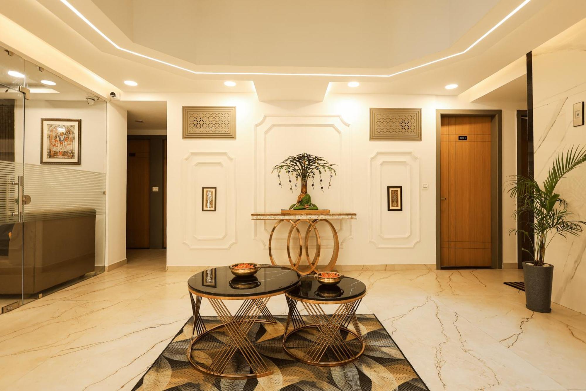 Arjun - A Boutique Hotel Haridwār Esterno foto