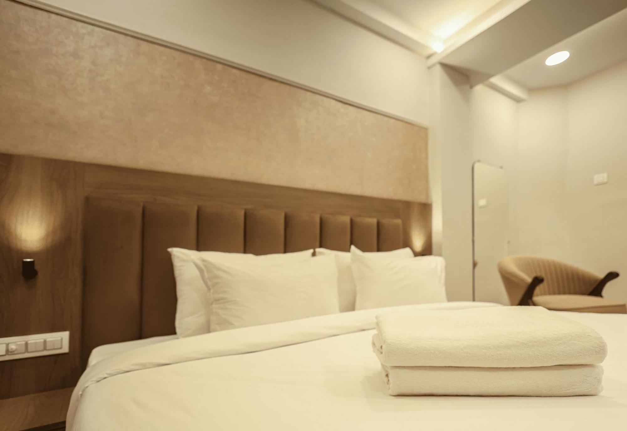 Arjun - A Boutique Hotel Haridwār Esterno foto