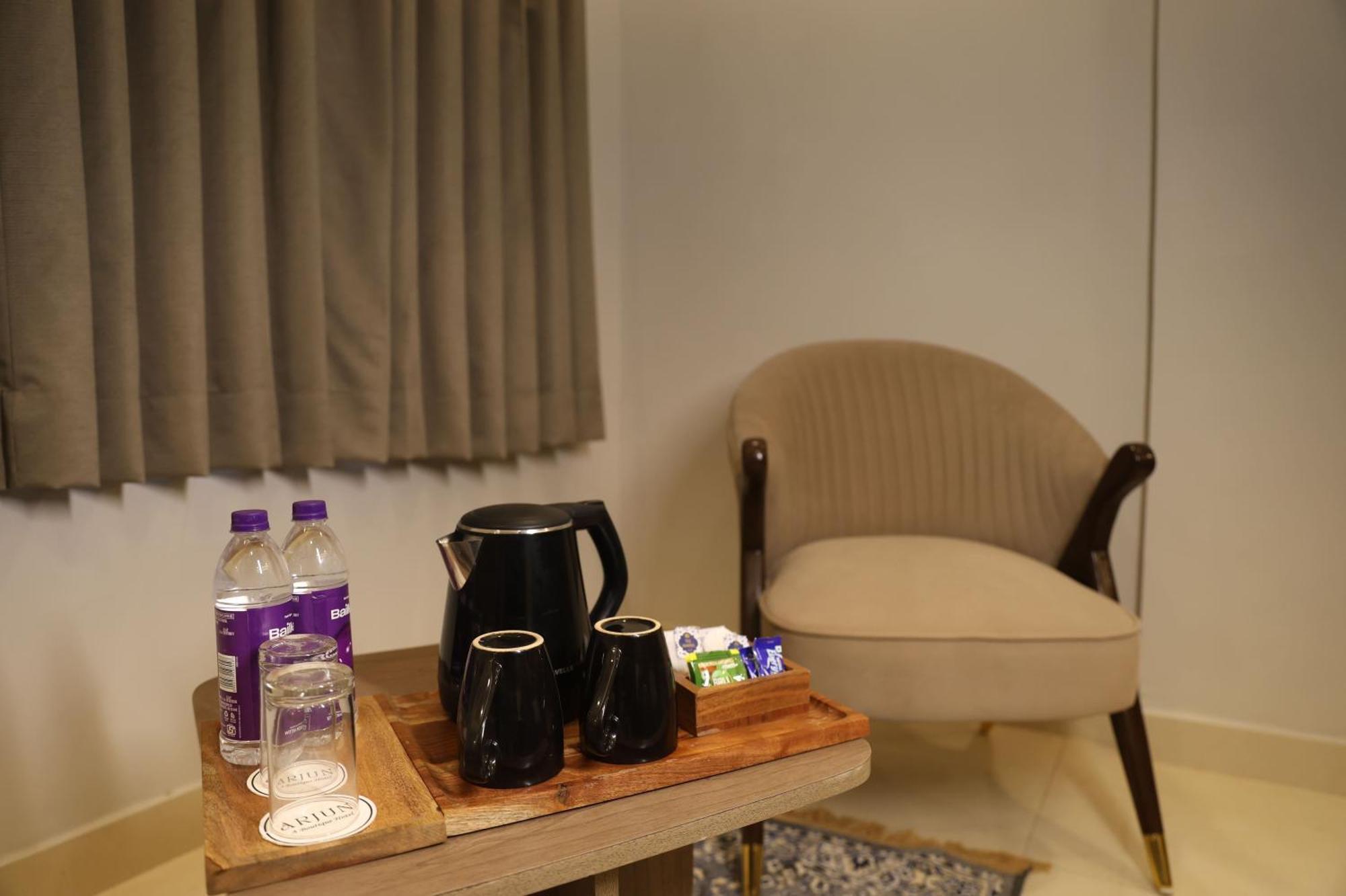 Arjun - A Boutique Hotel Haridwār Esterno foto