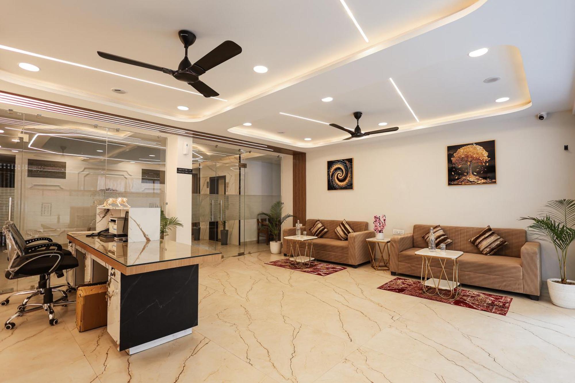 Arjun - A Boutique Hotel Haridwār Esterno foto